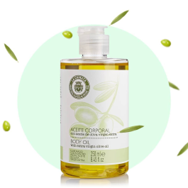 La Chinata Body Oil 250 mL Precio: 6.95000042. SKU: B18BW37FHJ