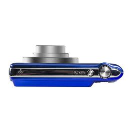 AgfaPhoto DC8200 Cámara Digital Azul 18 MP Zoom 8x Full HD