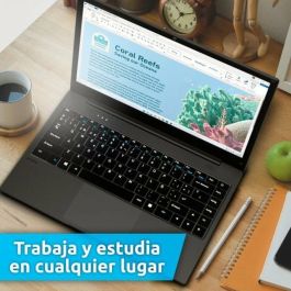 Laptop Alurin 14" Intel Core i5-1235U 16 GB RAM 1 TB SSD Qwerty Español