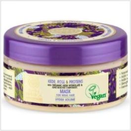 Natura Siberica Mascarilla Cabello Debil 300Ml Vegana Hidrata Nutre Fuerza Brillo Precio: 13.98999943. SKU: SLC-90416