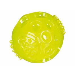 Trixie Pelota Caucho Termoplastico Flash 6,5 cm