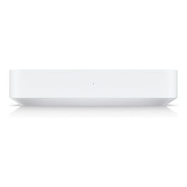 Ubiquiti Gateway Max IK04, 1x 2.5 GbE WAN, 4x 2.5 GbE LAN, Puerta de Enlace Compacta de Alto Rendimiento