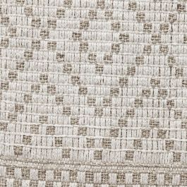 Alfombra Beige Home Deco Factory 120x170 cm