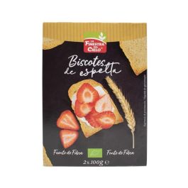 Biscotes De Espelta Precio: 3.69000008. SKU: B1GRZ429ET