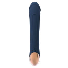 Vibrador Dream Toys Goddess Collection Azul