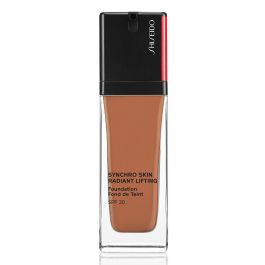Shiseido Synchro Skin Radiant Lifting Foundation Base de Maquillaje Efecto Lifting Luminosidad SPF 30 Tono 450 Precio: 37.8900005. SKU: S4511017