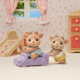 Sylvanian Families SYL5054131056936 Los gemelos Renne