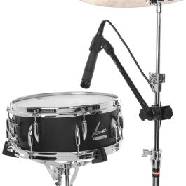 Mini-Brazo Para Micro 23 Cm Con Clamp Regulable