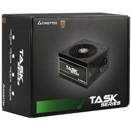 Chieftec Fuente de Alimentación TASK Serie 500W TPS-500S