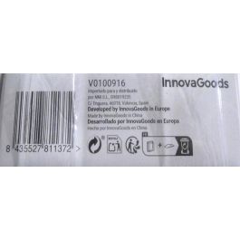 Brocas para Extraer Tornillos Dañados InnovaGoods 4 Unidades Brocas para Extraer Tornillos Dañados InnovaGoods 4 Unidades