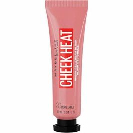 Colorete Cheek Heat Maybelline (8 ml) 10 ml Precio: 6.50000021. SKU: S0576941