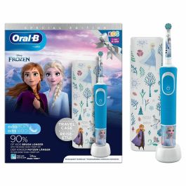 Cepillo de Dientes Eléctrico Oral-B D100 KIDS Cepillo de Dientes Eléctrico Oral-B D100 KIDS Precio: 35.50000003. SKU: S05109423