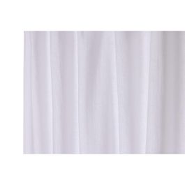 Cortina Cottage DKD Home Decor Blanco Roto 260 x 140 cm