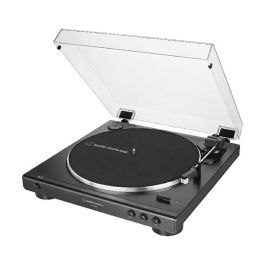 Audio-Technica AT-LP60XUSBGM Tocadiscos Automático USB Color Gunmetal con Phono Integrado