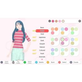 Soñador de moda - Edición estándar | Juego de Nintendo Switch Soñador de moda - Edición estándar | Juego de Nintendo Switch