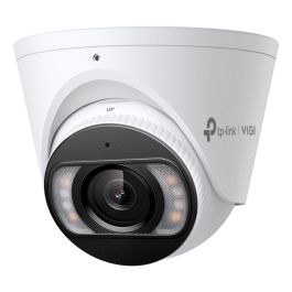 TP-Link Omada Insight S455 Cámara IP Full-Color Turret 5MP 2.8mm Exterior Alámbrico