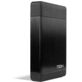 Caja Externa para Disco Duro de 3.5" Nox Lite 3.5''/ USB 3.0 Precio: 26.68999971. SKU: B1DBA2CGS4