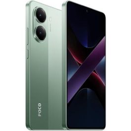 Xiaomi POCO X7P 5G 12-256GRE Smartphone 6.67" AMOLED 120Hz Verde Dimensity 8400-Ultra 6000mAh 90W 50MP OIS IP68 Precio: 348.69000034. SKU: B13GAS37QW