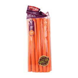 Red Kiss Flexi Rods Rulos Flexibles 10" 5/8" 12 Piezas Orange Precio: 7.88999981. SKU: B1DRAQJ2KQ
