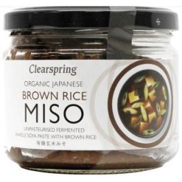 Genmai Miso No Pasteurizado 300Gr. Precio: 10.6900002. SKU: B17ELJ29DA