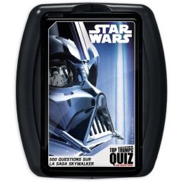 Star Wars Quiz - Juego de meseta - movimientos ganadores Precio: 25.4999998. SKU: B14HT9PNKW