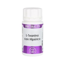 Holomega L-Teanina con Hypericum 50 Cápsulas, Calma Ansiedad y Nerviosismo, Apto Vegetarianos Precio: 31.5000004. SKU: B12B7KM58B