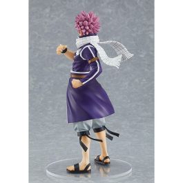 Good Smile Company Figura Pop Up Parade Natsu Dragneel Grand Magic Games Arc Ver Fig 17 cm Fairy Tail PVC con Base