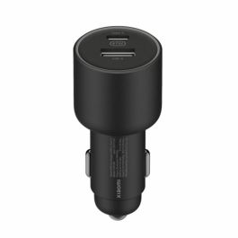 Xiaomi 43907 Cargador de Coche Universal para Dispositivos Móviles, Conexión Encendedor, 1 Puerto USB 2.0 y 1 Tipo C, Color Negro Precio: 27.50000033. SKU: S7819659