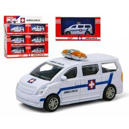 Ambulancia Metal Precio: 5.50000055. SKU: B14NM37VFB