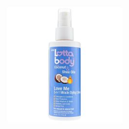 Lotta Body Coconut & Shea Oils Love Me 5 in 1 Crema Sin Aclarado 150ml - Desenreda, Protege Calor, Brillo, Evita Puntas Abiertas, Anti-Encrespamiento Precio: 5.50000055. SKU: S4245880