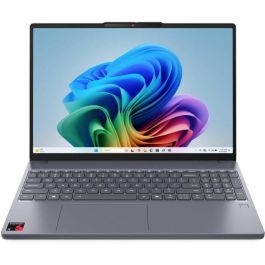 Lenovo IdeaPad Slim 3 15Q8X10 83N3000LFR Portátil 15,3" IPS WUXGA Qualcomm Snapdragon X 16 GB RAM 512 GB SSD Carcasa Aluminio Copilot+