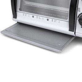 MINI HORNO / TOSTADOR MULTIFUNCION ORBEGOZO HO 800 A BLANCO - 800W - 8L - 2 BARRAS CALEFACTORAS DE CUARZO - TEMPORIZADOR 15 MINUTOS MINI HORNO / TOSTADOR MULTIFUNCION ORBEGOZO HO 800 A BLANCO - 800W - 8L - 2 BARRAS CALEFACTORAS DE CUARZO - TEMPORIZADOR 15 MINUTOS