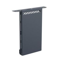 SMS Smart Media Solutions 100015736 Tipster Media Box Caja para gestión de cableado Negro