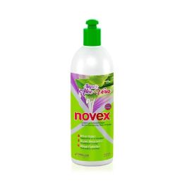 Novex Crema de Peinar Super Aloe Vera 500ml - Hidratación y Reparación para Cabello Dañado, Control Frizz Precio: 9.9499994. SKU: S4253343