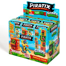 Exp.12 Piratix Crazy Jungle Jungle Cages Ppx3D412In00 Magic Precio: 36.88999963. SKU: B12TMHTYWB