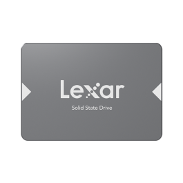 Lexar NS100 2.5" 2 TB Serial ATA III Lexar NS100 2.5" 2 TB Serial ATA III
