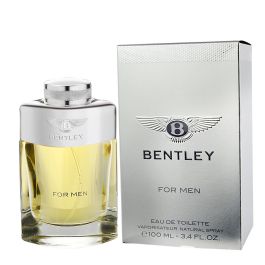 Bentley For Men 100 Vaporizador Eau De Toilette Precio: 27.50000033. SKU: S8300785