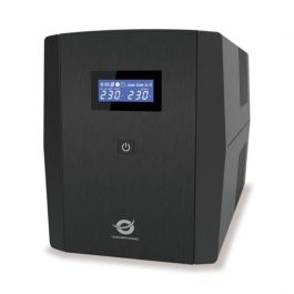 Sai Conceptronic Zeus08E 1500 Va 900 W Schuko Precio: 194.50000042. SKU: B1CEQD8MEV