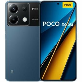 Poco X6 12+256Gb Ds 5G Blue Oem Precio: 288.49999992. SKU: B18NS2HPWL