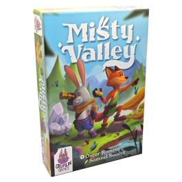 Grumlin Games GRGMIS01ES Misty Valley Juego de tablero Editorial Grumlin Games Precio: 24.89000008. SKU: B1EKNBRPAG