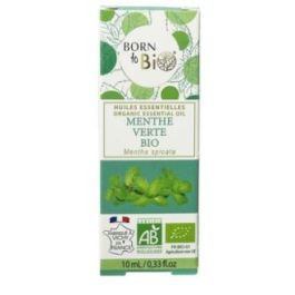 Born to Bio Menta Verde Aceite Esencial Orgánico 10 ml Bio Precio: 6.95000042. SKU: B138RST9SX
