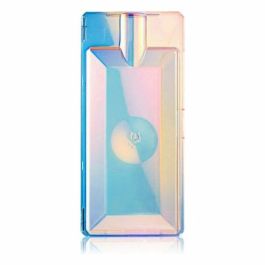 Lancôme #03-holo IDÔLE Le Case Funda de Perfume Mujer, Diseño Holográfico Iridiscente para Frascos 50ml y 75ml - 1 Unidad