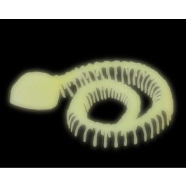 Serpiente Esqueleto Decoración Halloween Brillo Oscuridad