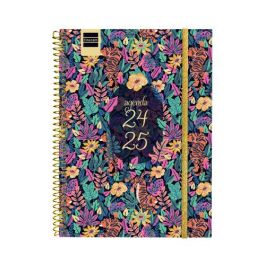 Finocam Agenda Secundaria Espiral 4º Svh Cierre C-Goma Tiger 2024-2025 Precio: 6.50000021. SKU: B15CA94G95