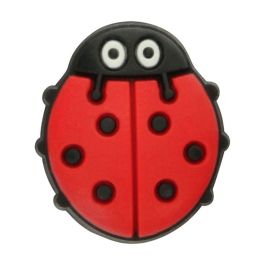 Pin Crocs Ladybug Rojo Pin Zuecos Precio: 6.50000021. SKU: B1H47H5VMZ