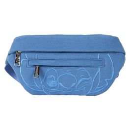 Loungefly Riñonera + Monedero Stitch Disney