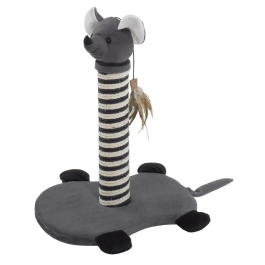 Ferplast Rascador Pa 4005 Flat Post para gatos 40 x 30 x 55 cm Precio: 42.50000007. SKU: B175GJAX5Y