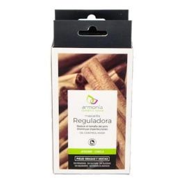 ARMONIA Mascarilla Facial Reguladora Jengibre-Canela Piel Grasa y Poros con Pepino y Ácido Salicílico 12 Sobres Precio: 20.50000029. SKU: B18BEXVK3K