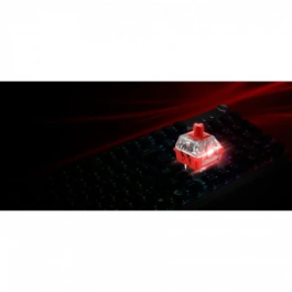 Teclado MSI Vigor Gk71 Sonic Red Es