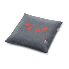 Beurer MG-135 Almohada de Masaje Shiatsu con Función Calor para Hombros, Cuello, Espalda y Piernas Beurer MG-135 Almohada de Masaje Shiatsu con Función Calor para Hombros, Cuello, Espalda y Piernas
